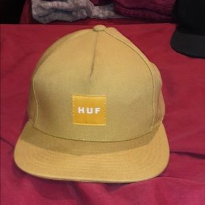 Huf hat
